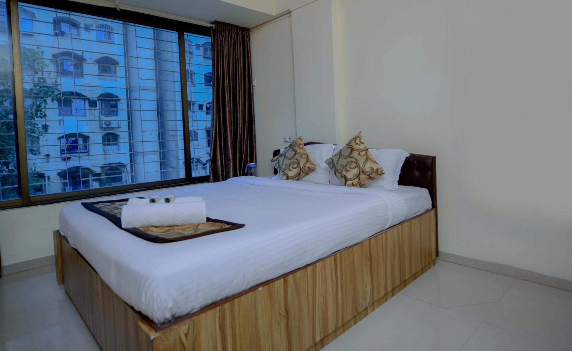 Lalsai Residency Andheri Mumbai Eksteriør bilde