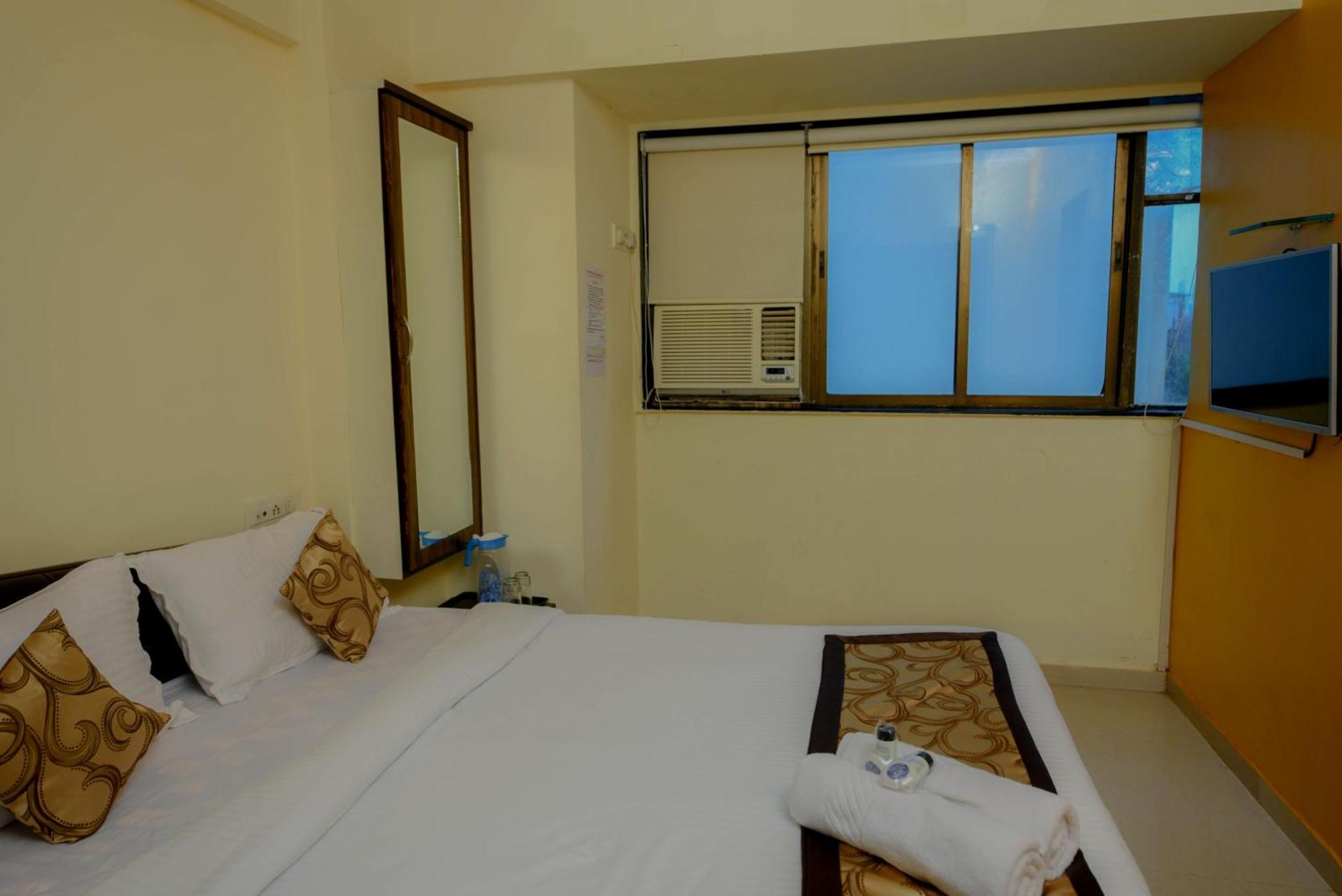 Lalsai Residency Andheri Mumbai Eksteriør bilde
