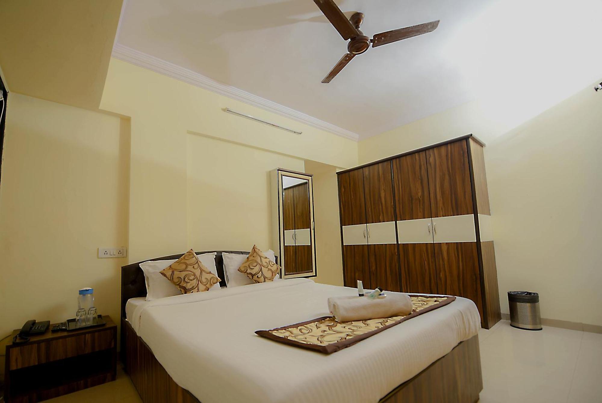 Lalsai Residency Andheri Mumbai Eksteriør bilde