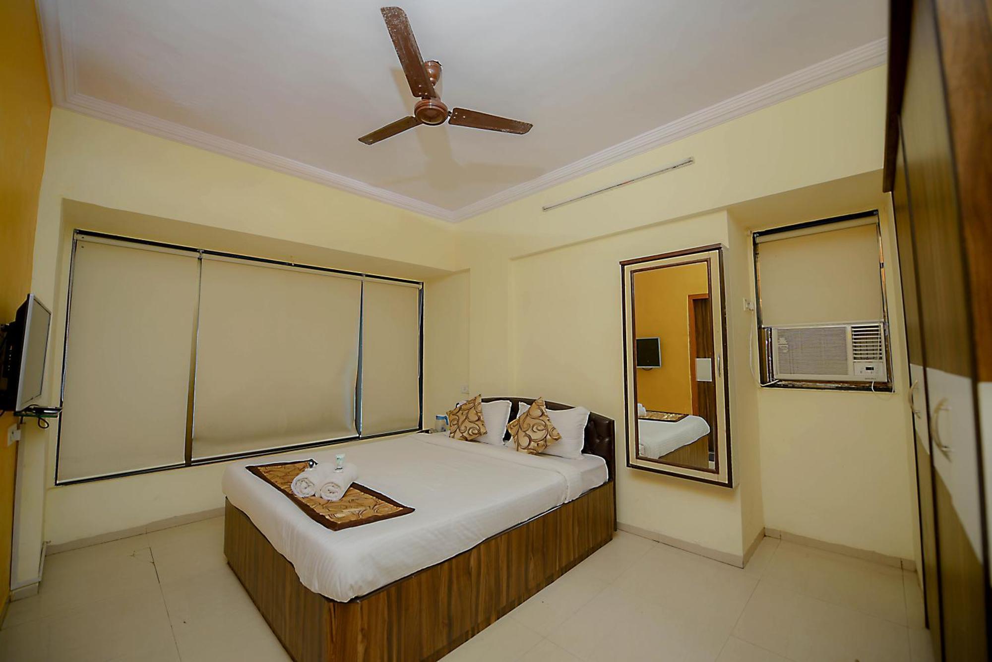 Lalsai Residency Andheri Mumbai Eksteriør bilde