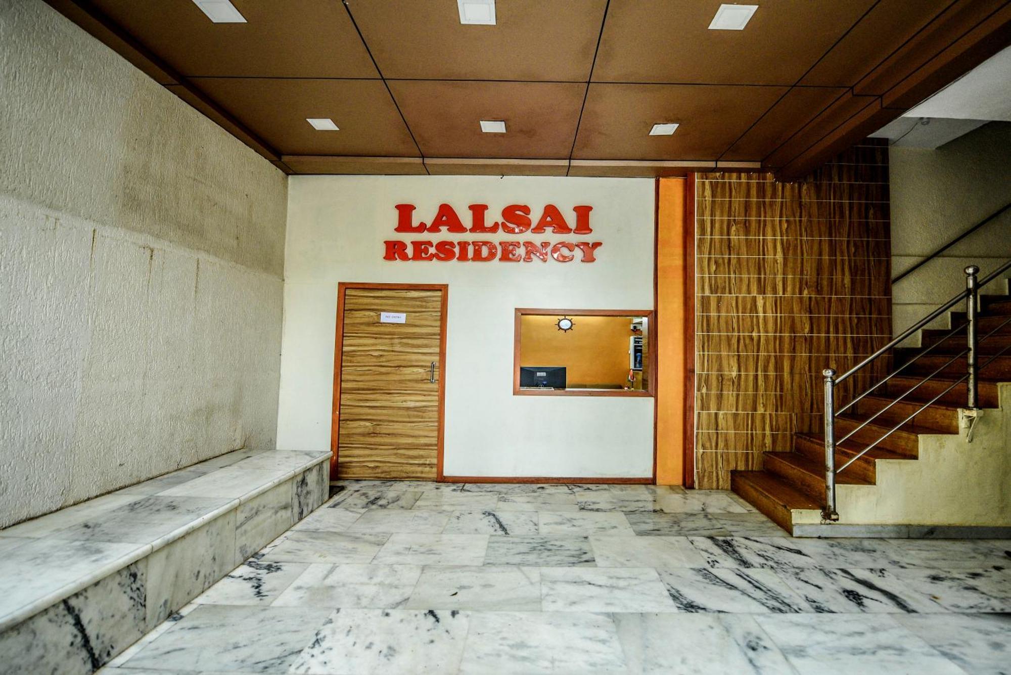 Lalsai Residency Andheri Mumbai Eksteriør bilde