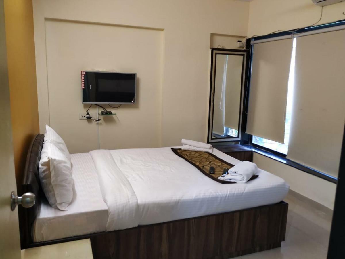 Lalsai Residency Andheri Mumbai Eksteriør bilde