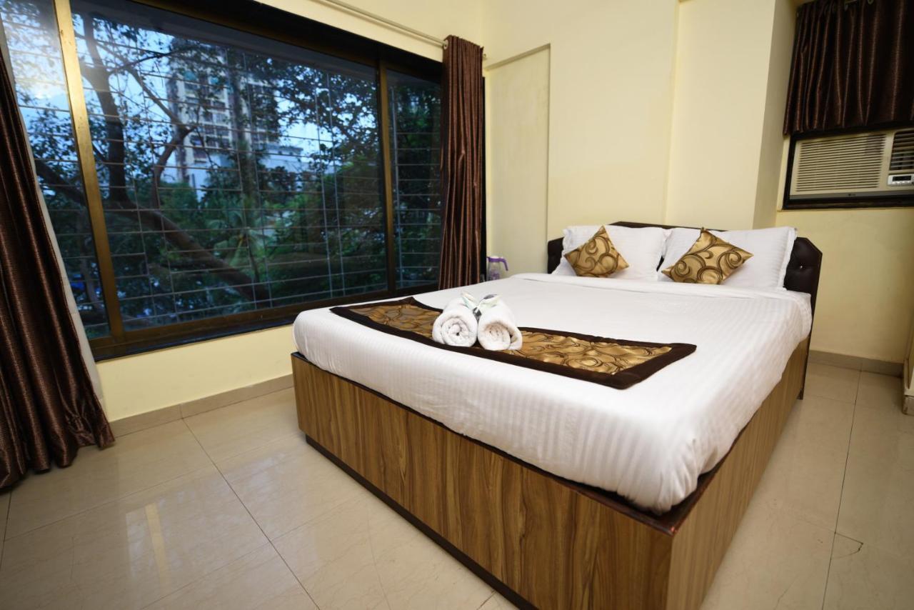 Lalsai Residency Andheri Mumbai Eksteriør bilde