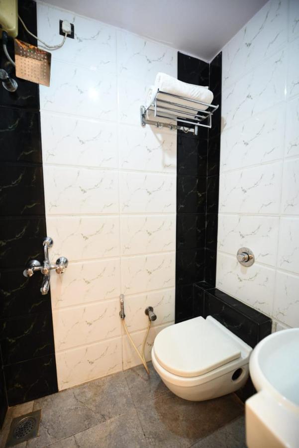 Lalsai Residency Andheri Mumbai Eksteriør bilde