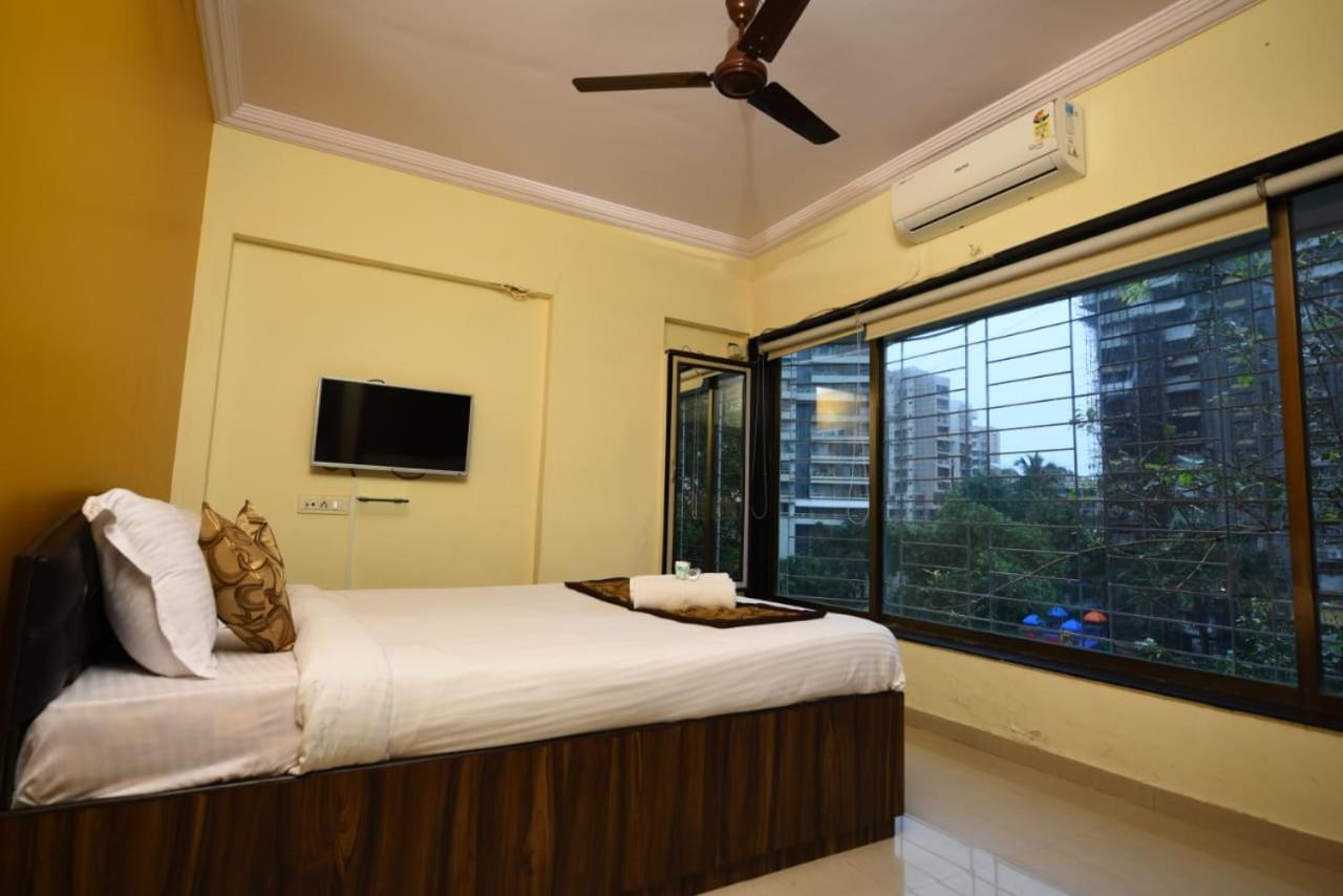 Lalsai Residency Andheri Mumbai Eksteriør bilde